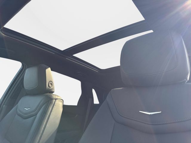 New 2026 White Cadillac Premium Luxury image 15