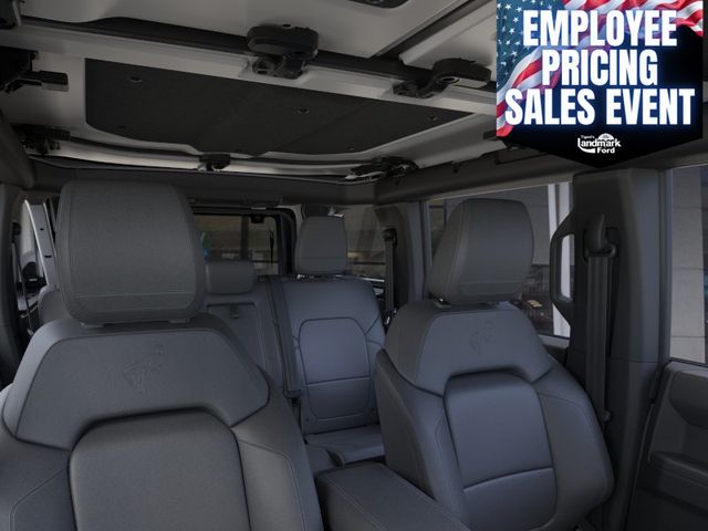 new 2026 Ford Bronco car, priced at $63,980