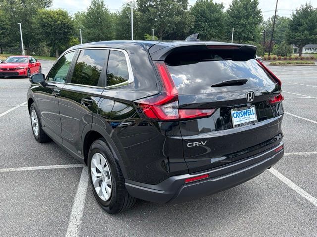 used 2026 Honda CR-V car, priced at $33,999