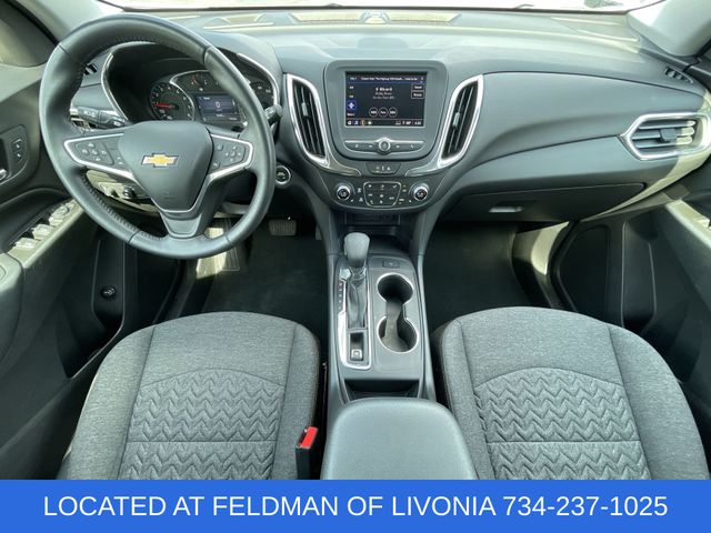 Used 2022 Chevrolet Equinox For Sale in Livonia, MI