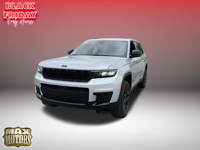 2024 Jeep Grand Cherokee L Altitude 3