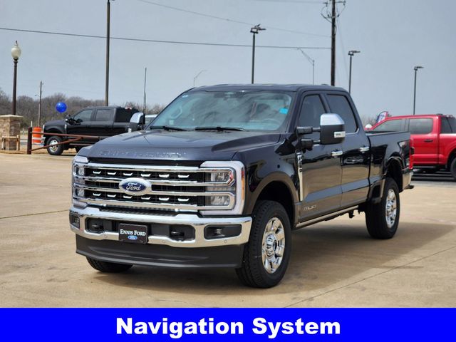 2025 Ford F-250SD Lariat photo