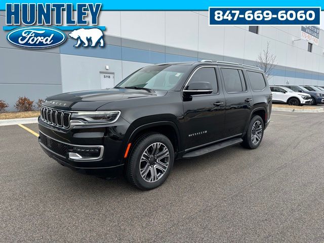 2023 Jeep Wagoneer 4WD