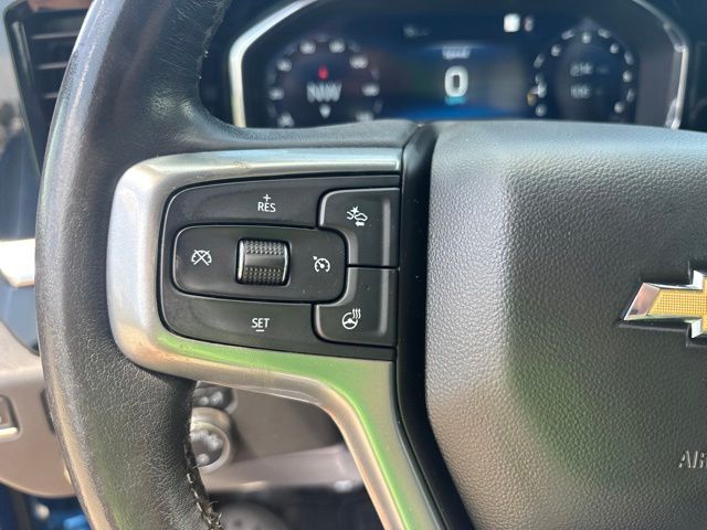 Used 2022 Chevrolet Silverado 1500 Truck