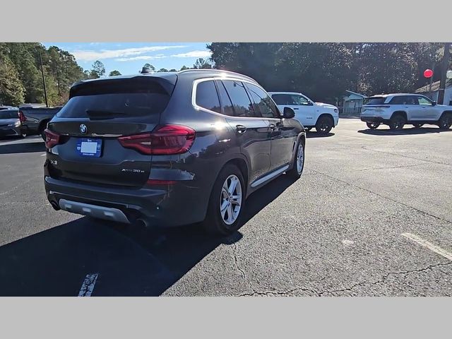 2021 BMW X3 PHEV xDrive30e