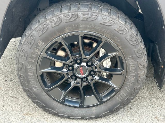 used 2022 Toyota Tundra Hybrid car, priced at $46,995
