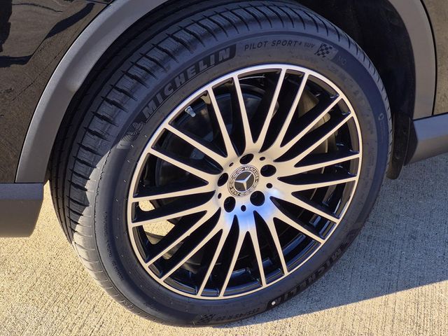 new 2026 Mercedes-Benz GLC car, priced at $55,835