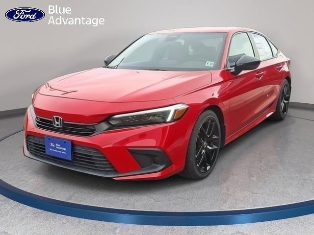 2022 Honda Civic Sport FWD