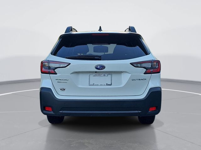 Used 2025 White Subaru Premium image 4