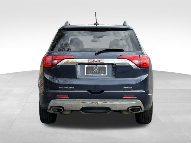 2019 GMC Acadia Denali 4