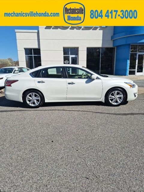 2014 Nissan Altima 2.5 SL