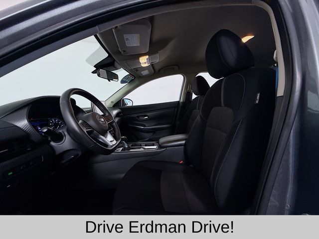Used 2021 Nissan Sentra Sedan