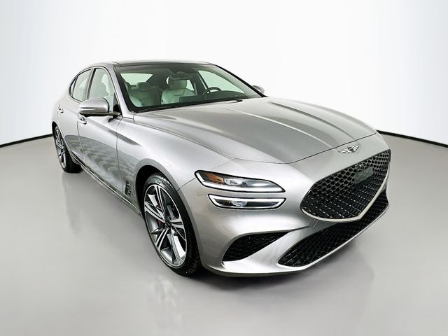 Thumbnail: 2025 Genesis G70 - 3