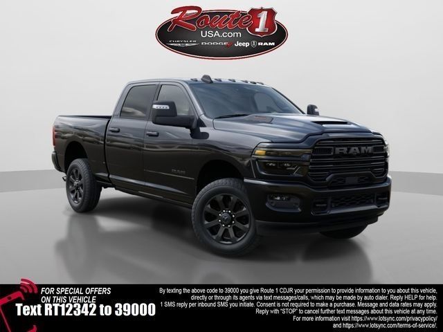 2026 RAM 2500 Laramie Crew Cab 4WD