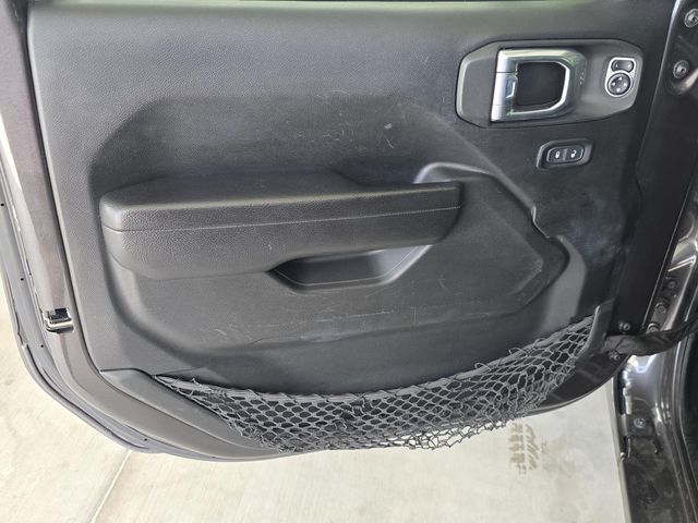 Used 2023 Jeep Wrangler SUV