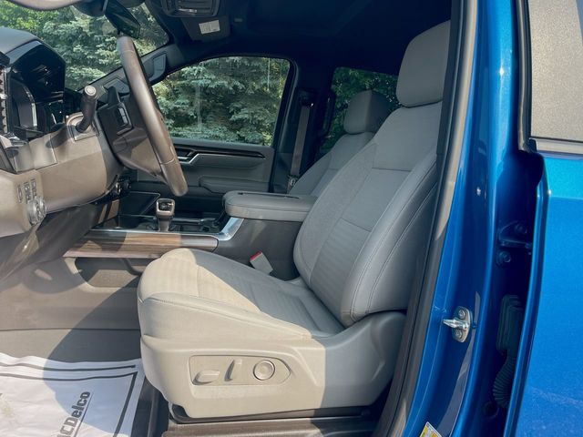 Used 2022 Chevrolet Silverado 1500 For Sale in Livonia, MI