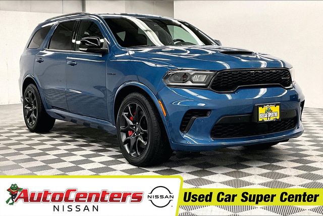  2024 Dodge Durango R/T Premium AWD   