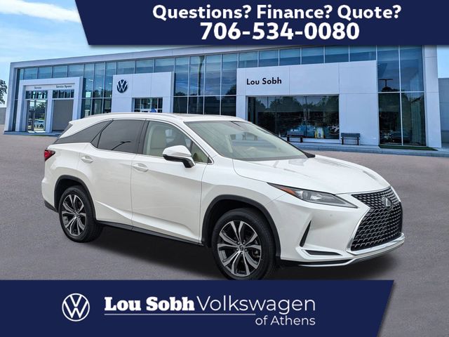 2020 Lexus RX 350L FWD