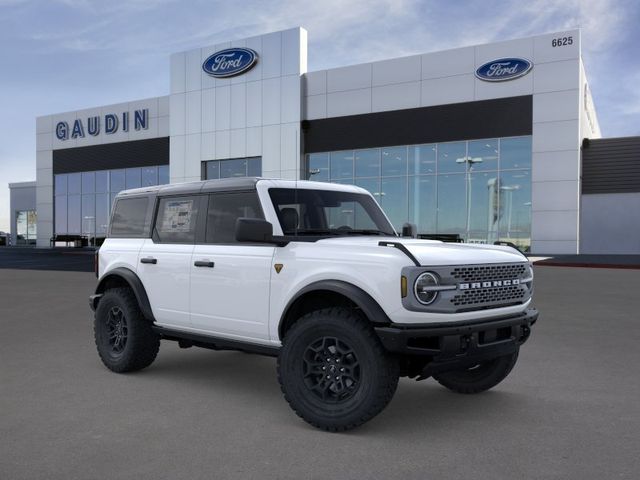 New 2026 Ford Bronco Badlands 4D Sport Utility