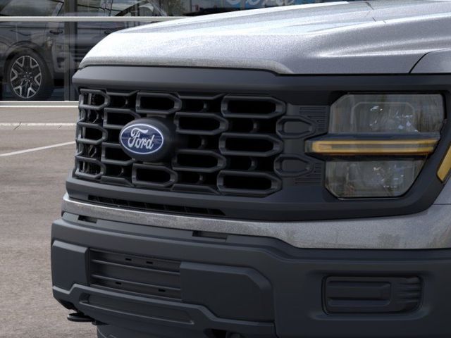 New 2026 Carbonized Gray Metallic Ford XL image 17