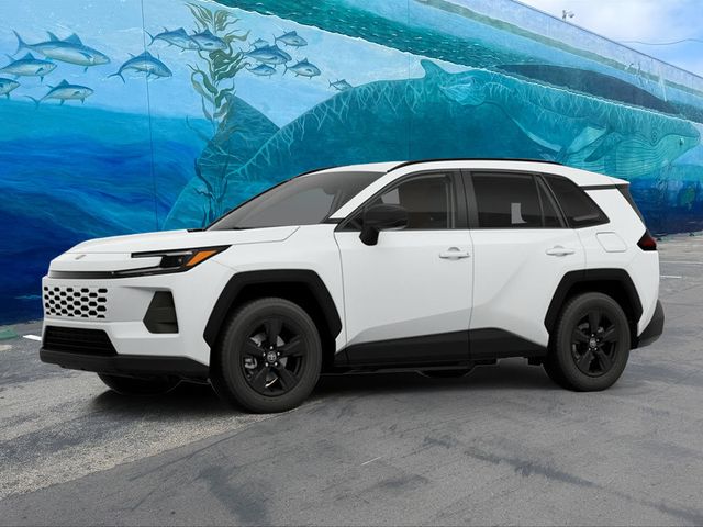 New 2026 Toyota RAV4 SUV