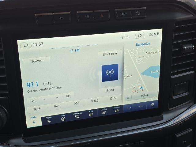 2022 Ford F-150 XLT:46296A