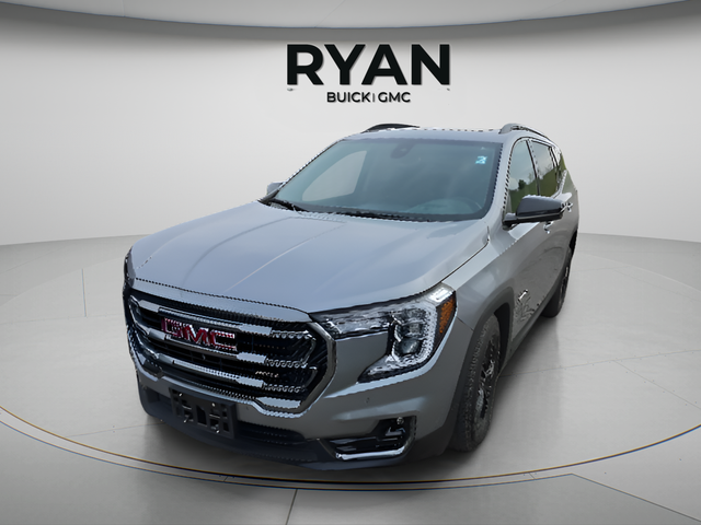 used 2023 GMC Terrain car, priced at $28,192