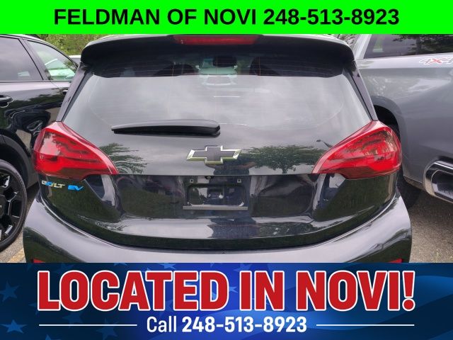 Used 2021 Chevrolet Bolt EV For Sale in Livonia, MI