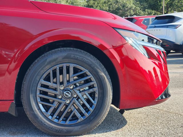 New 2027 Nissan Sentra Sedan