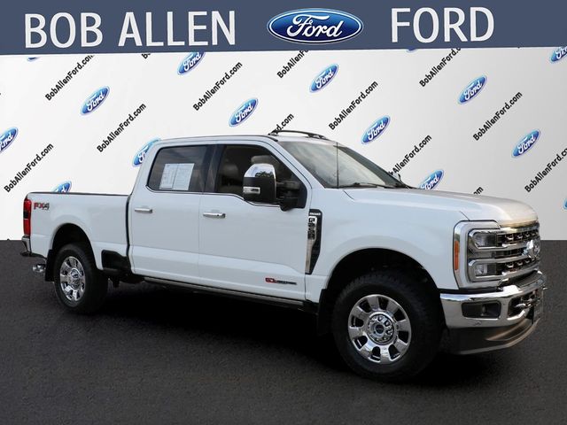 Used 2023 Ford F-250 Super Duty King Ranch with VIN 1FT8W2BM8PED98889 for sale in Kansas City