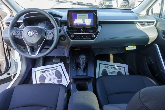 new 2026 Toyota Corolla Cross car