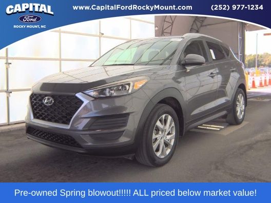 2020 Hyundai Tucson Value FWD's photo