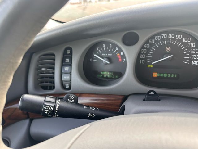 2002 Buick LeSabre Custom