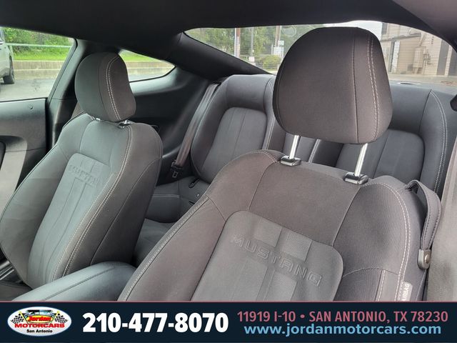 Used Car 2020 Ford Mustang  Ecoboost For Sale Under $20,000 In San Antonio, Texas