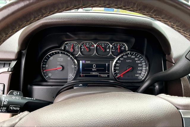 Used 2015 Chevrolet Tahoe LT 4D Sport Utility