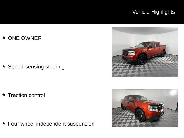 Used 2024 Ford Maverick For Sale in Indianapolis, IN