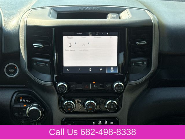 Used 2025 Ram 1500 Truck