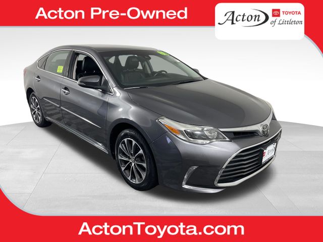 2018 Toyota Avalon XLE