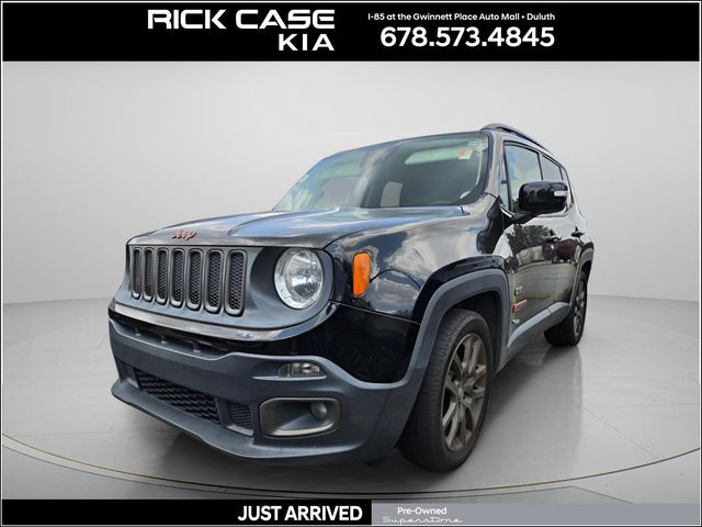 2016 Jeep Renegade