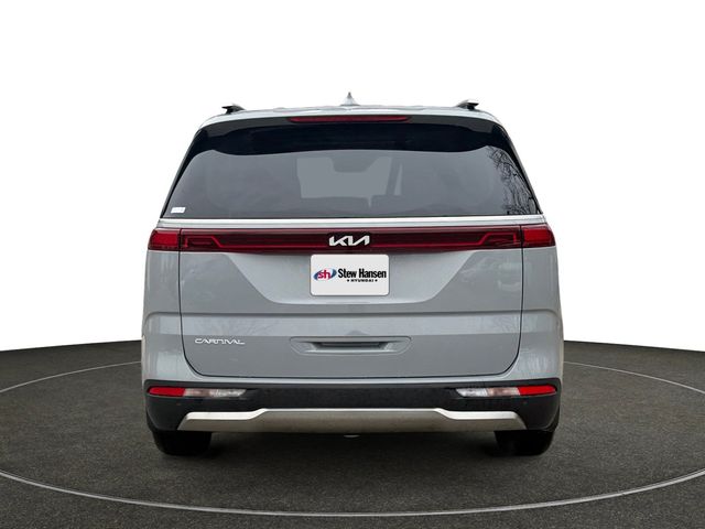 Used 2024 Silver Kia SX Prestige image 4