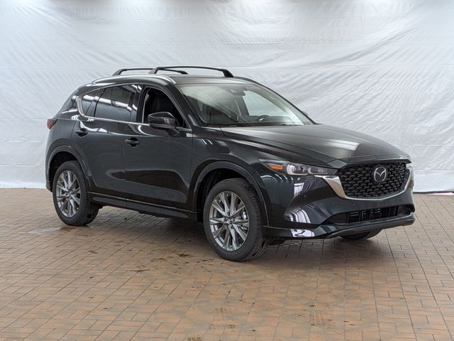 2025 Mazda CX-5 2.5 S Premium Plus AWD