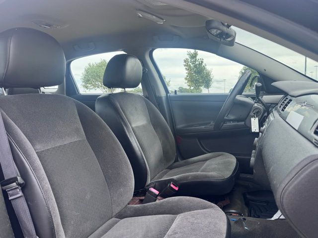 2015 Chevrolet Impala Limited Police