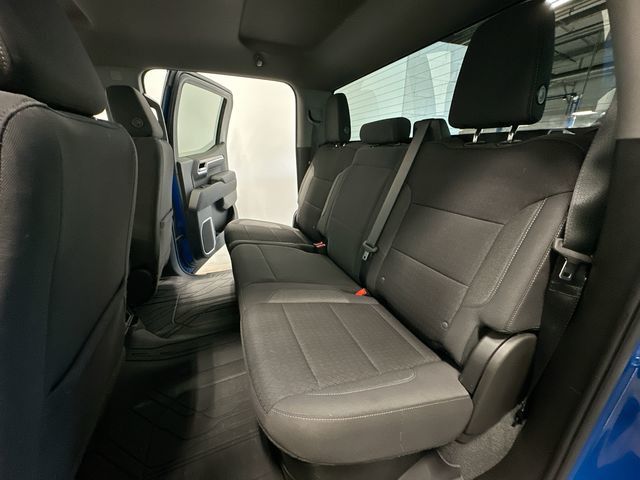 2022 Chevrolet Silverado 1500 LT Blue at Auto Express Mitsubishi