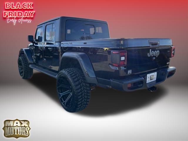 2020 Jeep Gladiator Overland 8