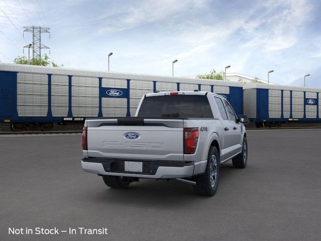 2024 Ford F-150 STX 8