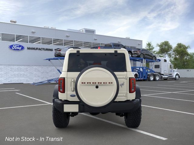 2026 Ford Bronco Outer Banks:169152
