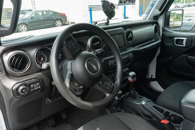 Used 2020 Jeep Wrangler SUV