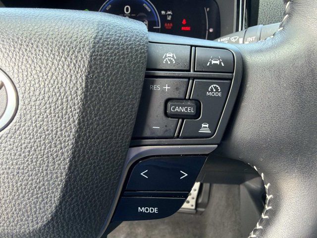 Used 2025 Toyota Camry Sedan