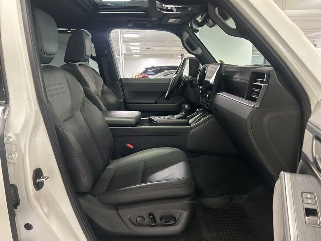 Used 2024 White Lexus 550 Overtrail+ image 27