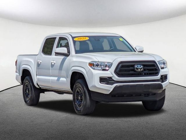 2021 Toyota Tacoma SR 2